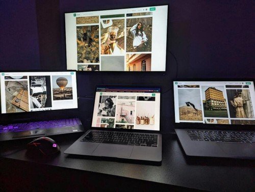 Building High Impact Online Platforms for Visual Ads