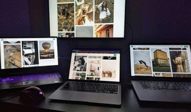 Building High Impact Online Platforms for Visual Ads